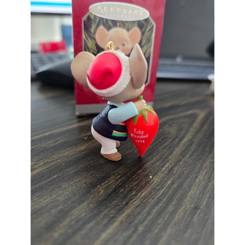 Hallmark keepsake christmas